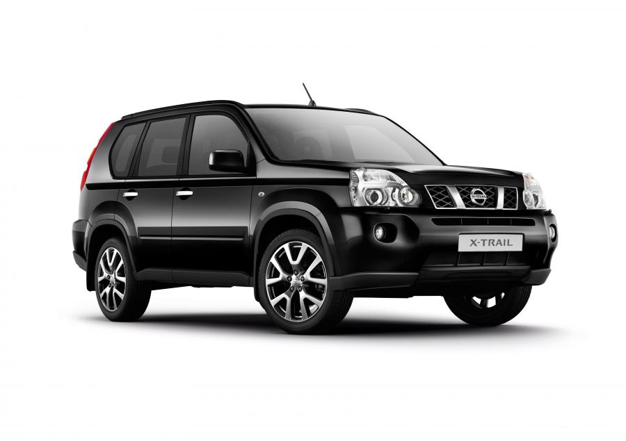 Nissan X-Trail Tekna '2009